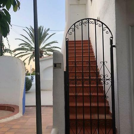 Apartamento En Denia A Pie De Playa المظهر الخارجي الصورة