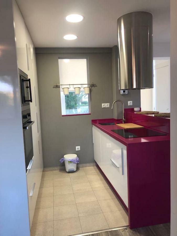Apartamento En Denia A Pie De Playa المظهر الخارجي الصورة