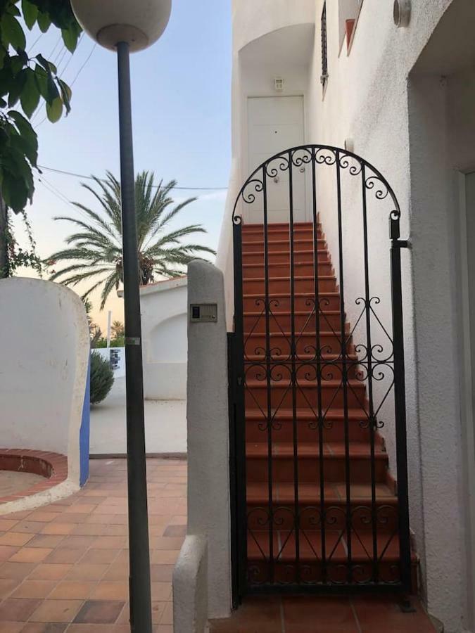 Apartamento En Denia A Pie De Playa المظهر الخارجي الصورة